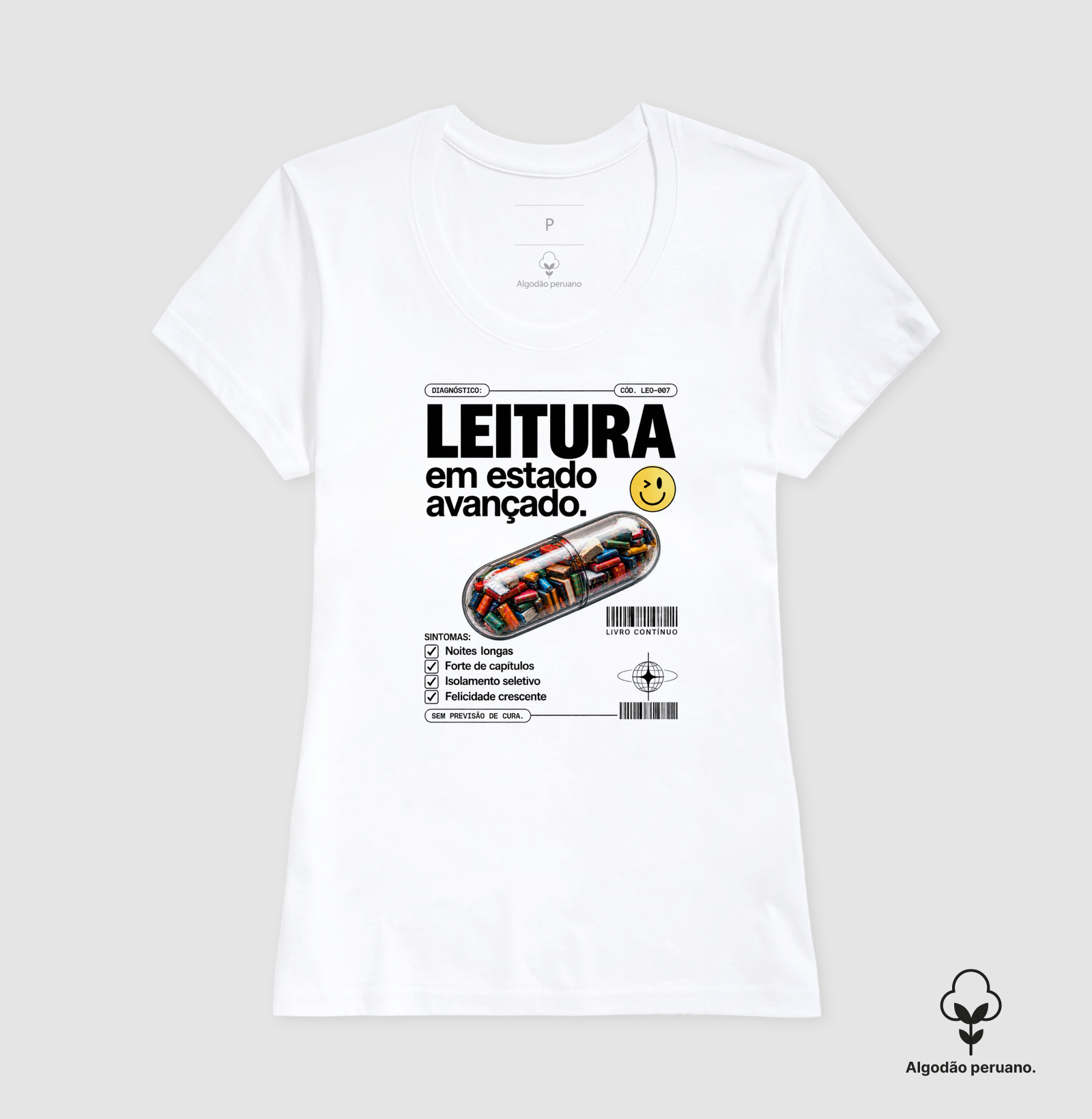 Leitura em estado avançado - Imagem 4