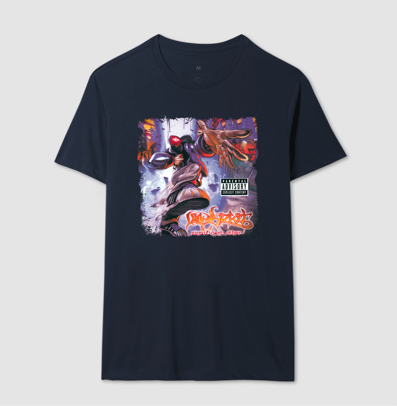 Camiseta Básica - Limpbizkit - Imagem 6