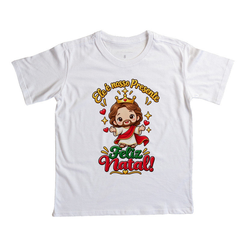 Ele é Nosso Presente | Feliz Natal Kids - Imagem 7
