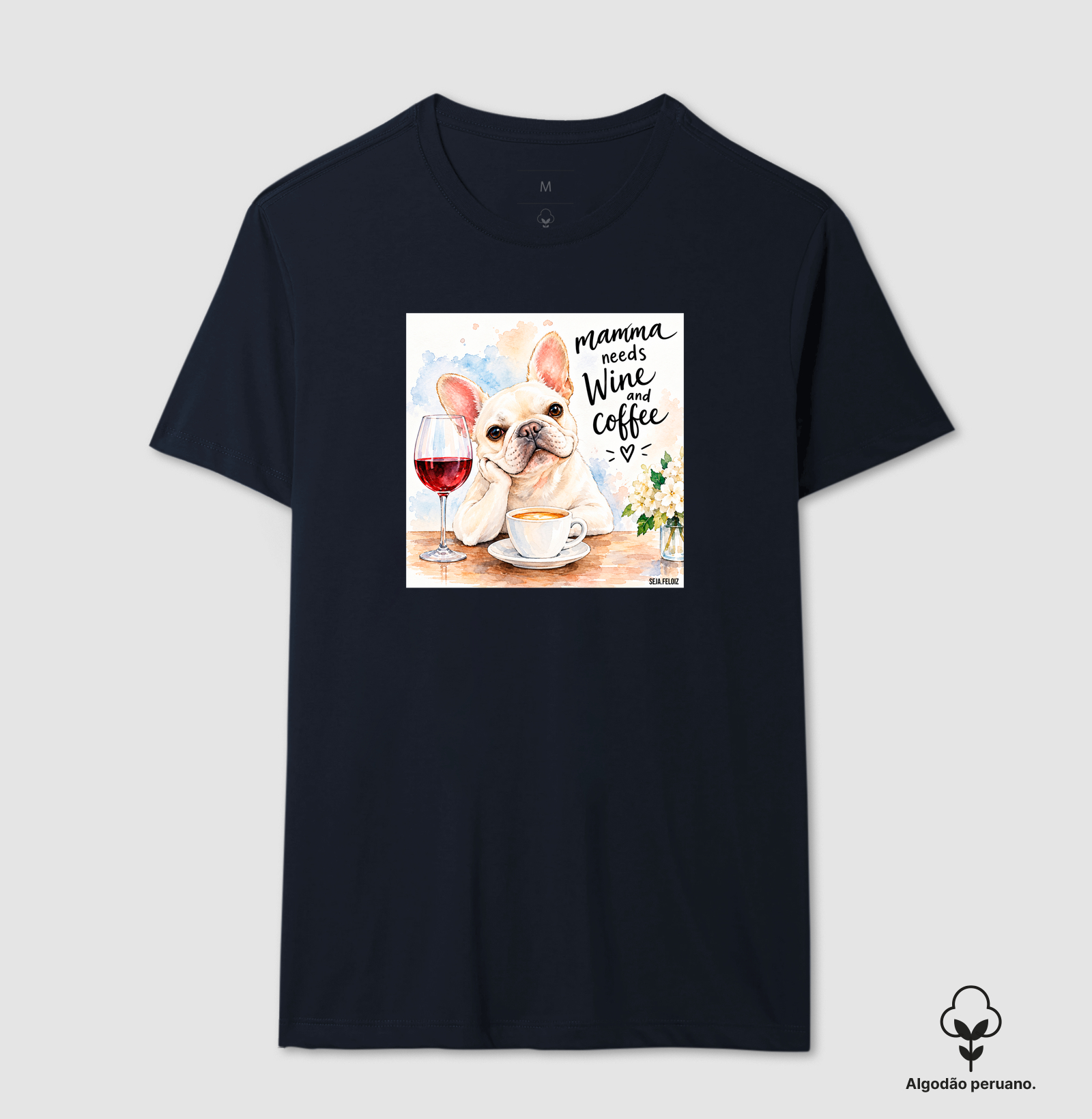 Mamma Needs Wine & Coffee - Imagem 6