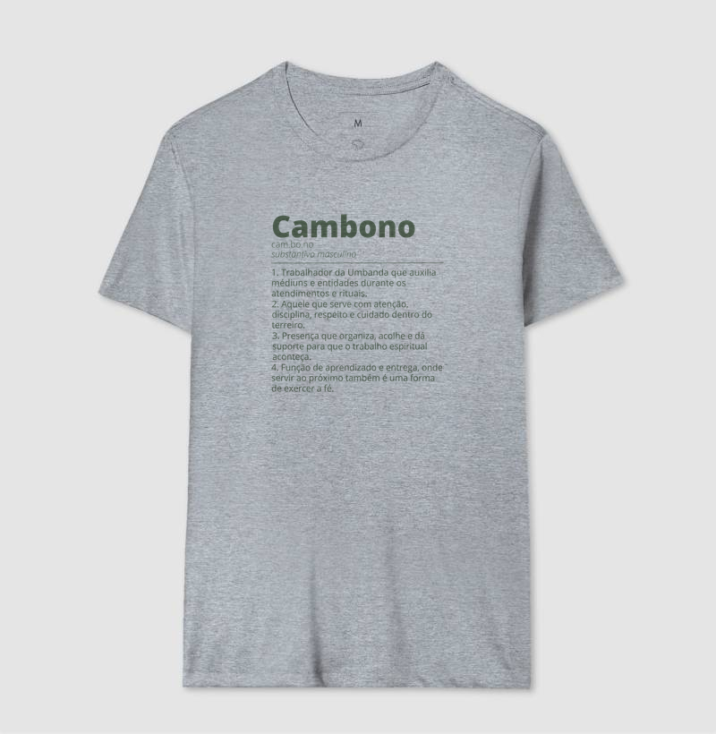 CAMBONO DICIONÁRIO - Imagem 9