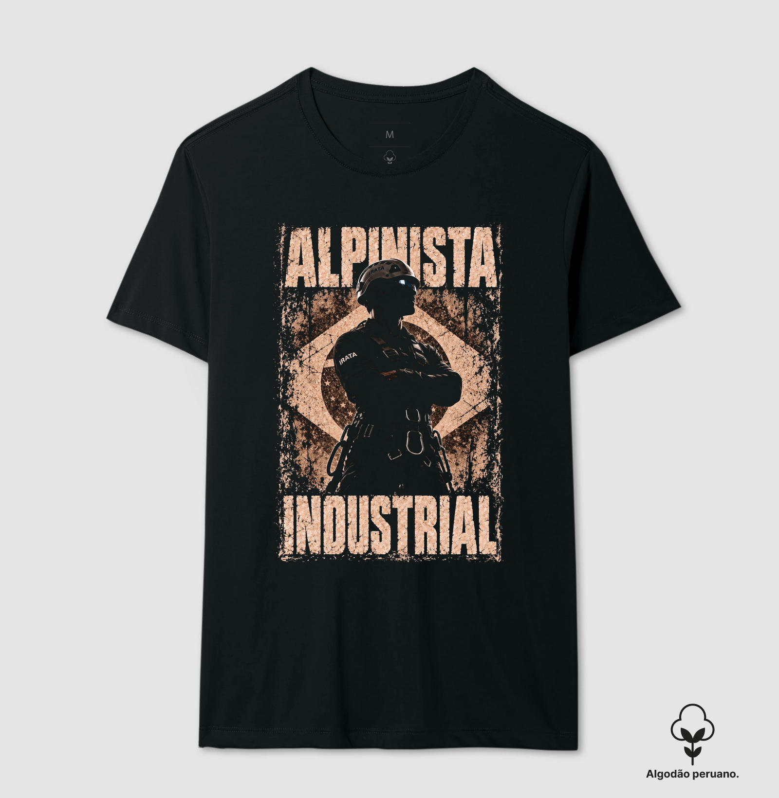 Alpinista Industrial - Homem Irata - Imagem 5