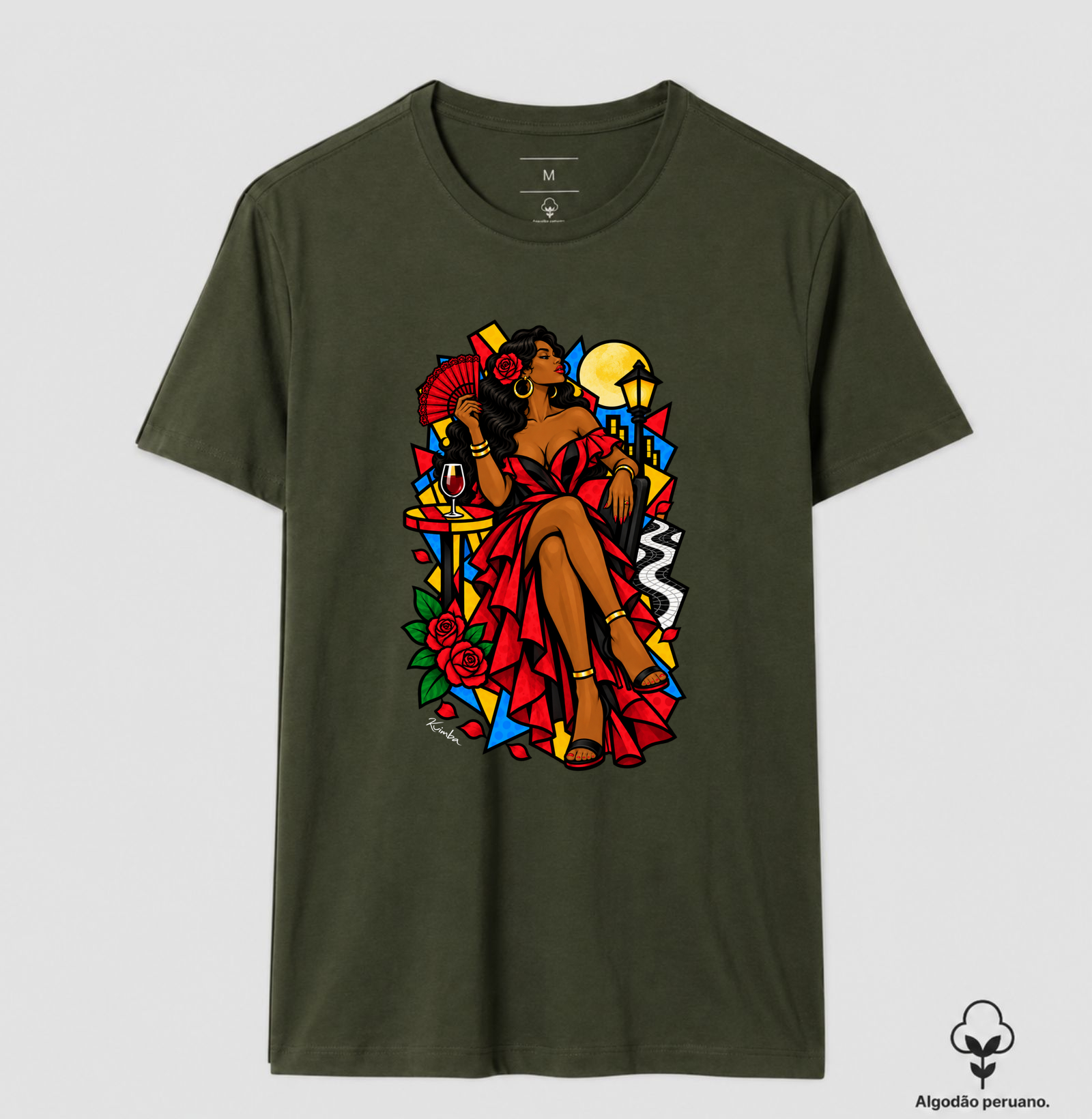 Vitral de Axé - Maria Padilha - Imagem 8