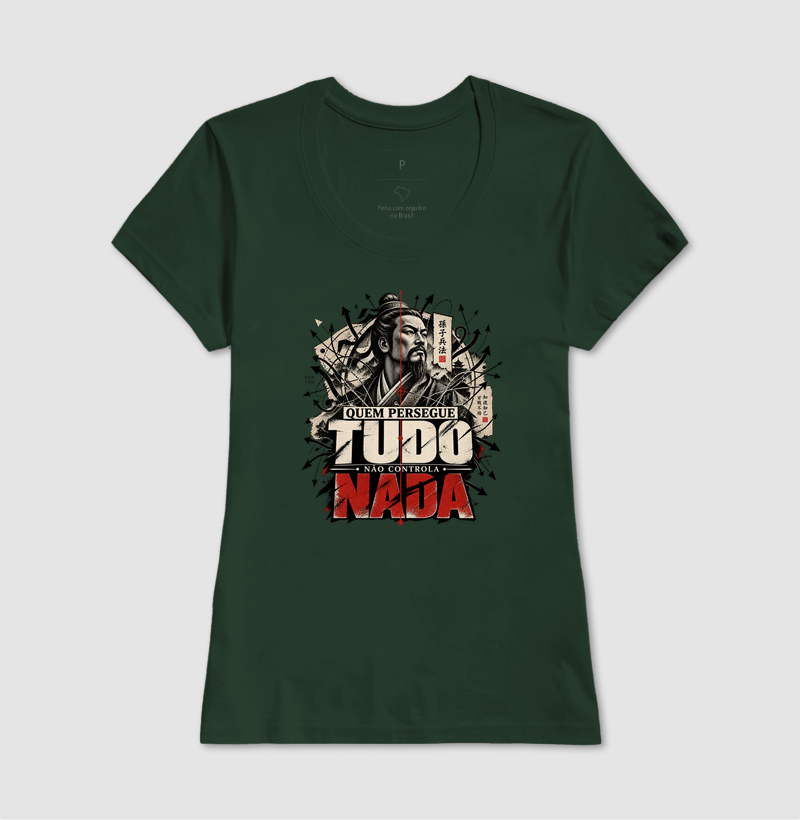 Sun Tzu - Quem Persegue Tudo Não Controla Nada - Imagem 13