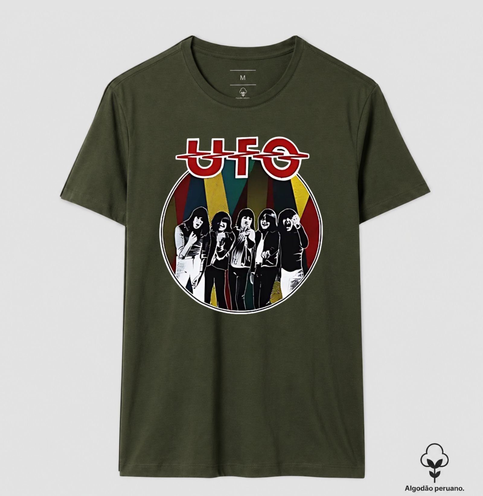 UFO - Integrantes - Imagem 9