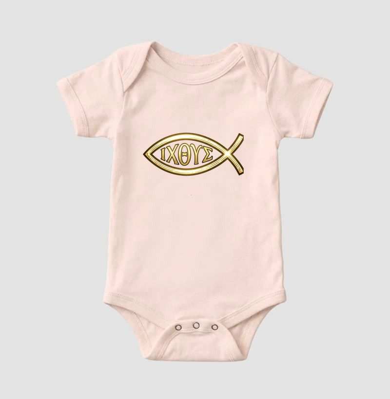 Peixe Ichthus - Imagem 4