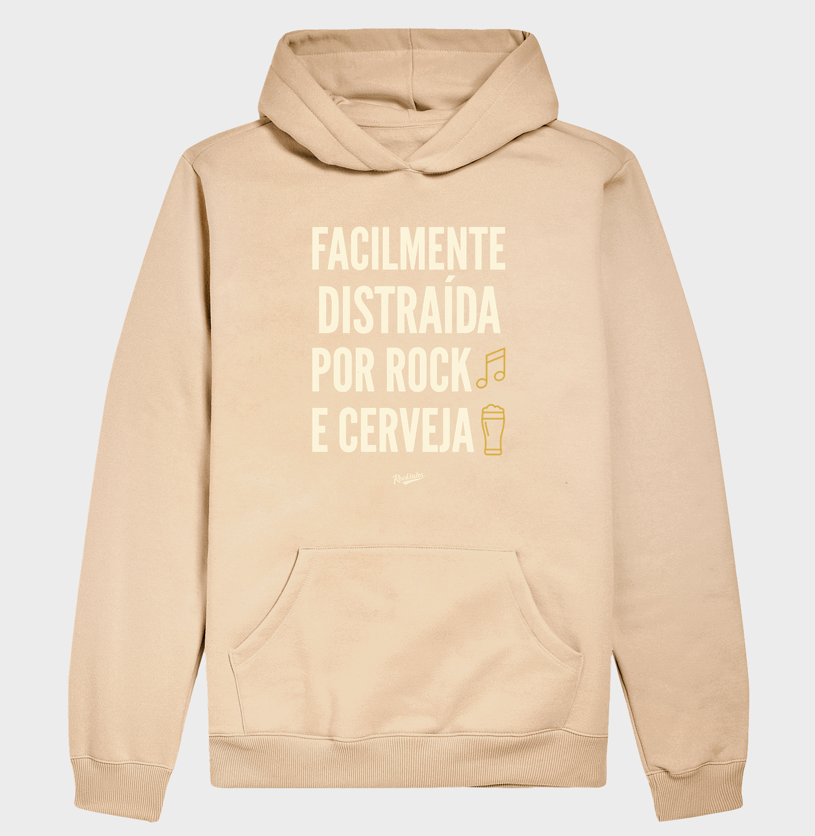 Distraída por Rock e Cerveja - Imagem 5