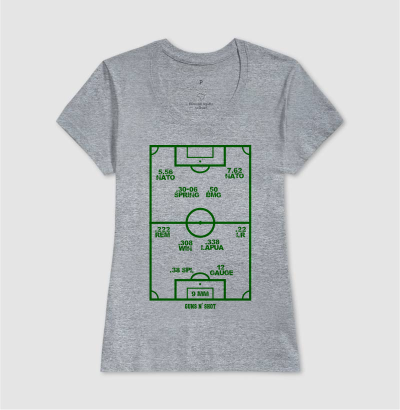Camisa 9