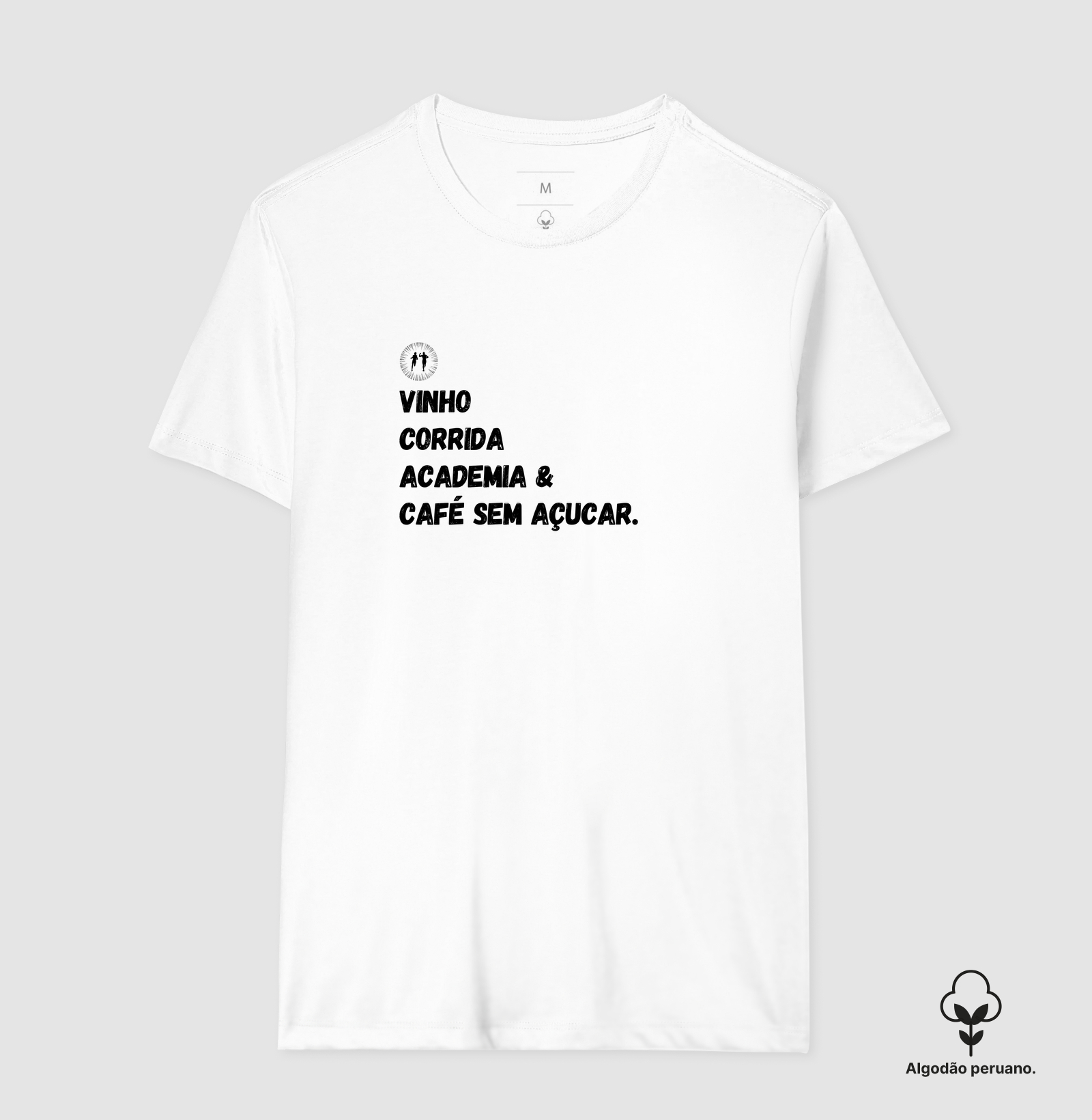 Vinho, corrida, academia - v2 - Imagem 5