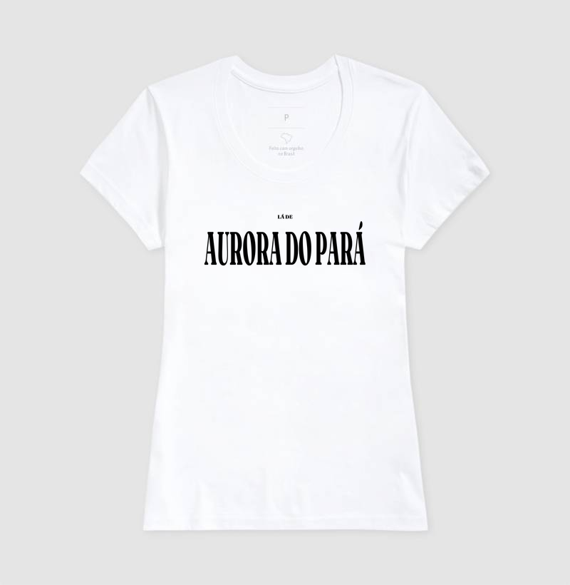 Aurora do Pará | Tipografia PA - Imagem 5