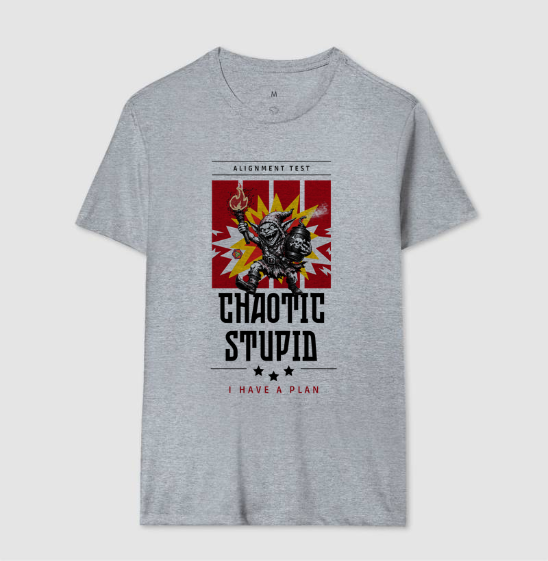 Chaotic Stupid - Imagem 8