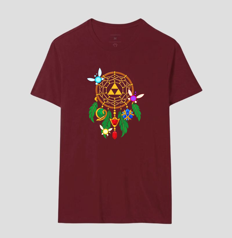 Caçador de Sonhos de Hyrule – Filtro com Fadas - Imagem 12