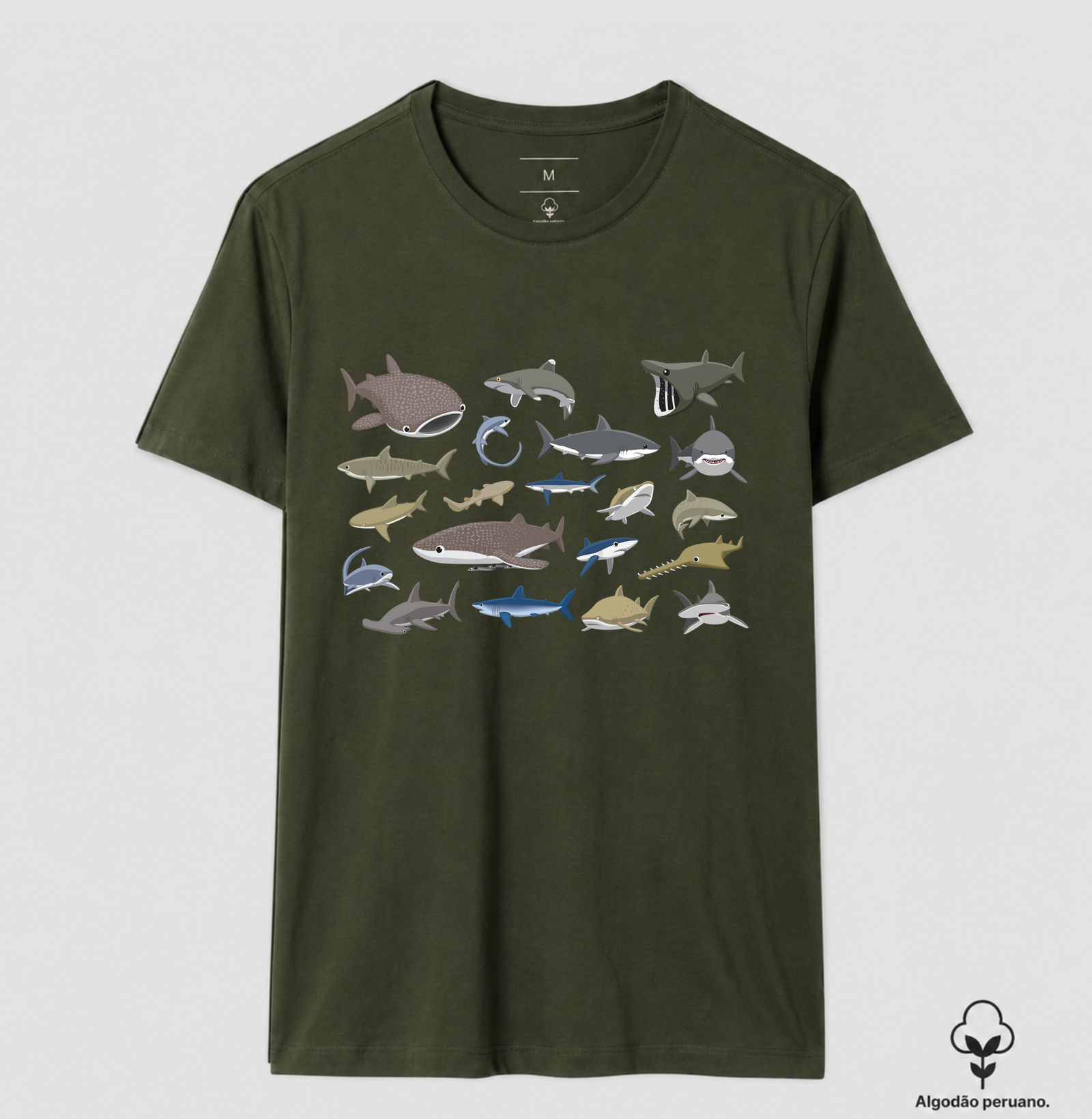 Camisa 7