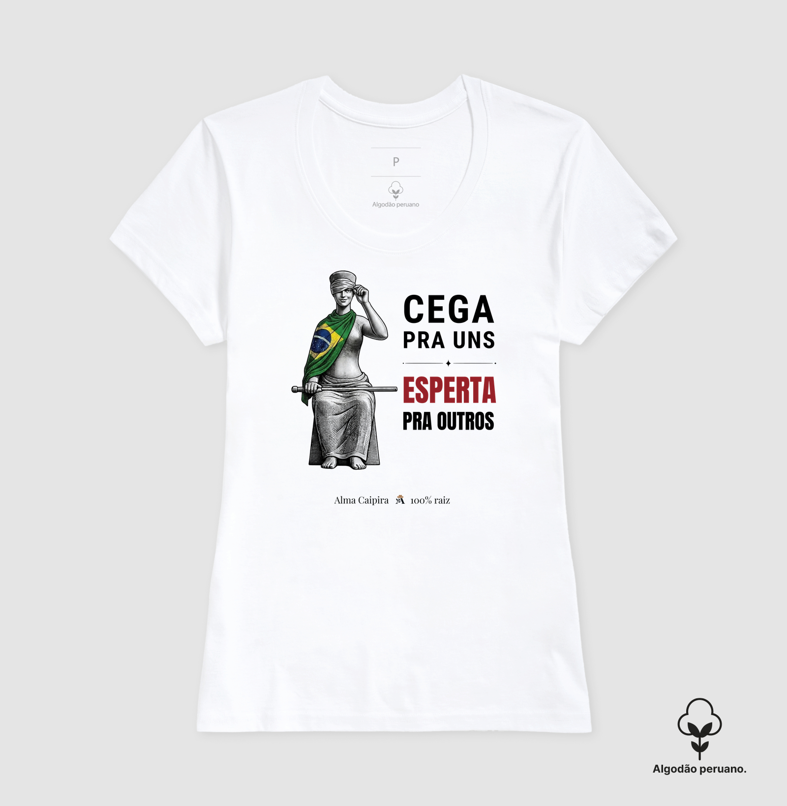 Cega pra uns, esperta pra outros - Imagem 8