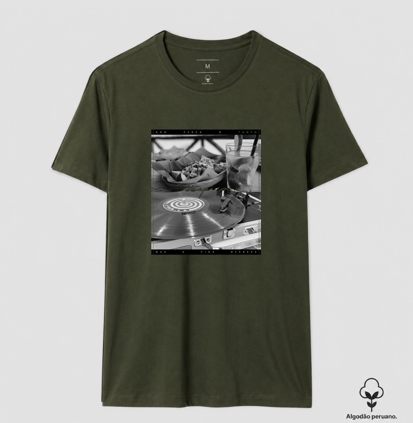 Camisa 8