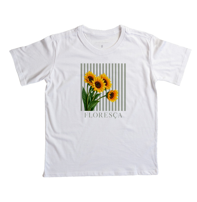 Camiseta Girassóis - Imagem 2