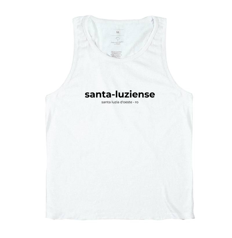 Santa-Luziense | Gentílico RO - Imagem 2