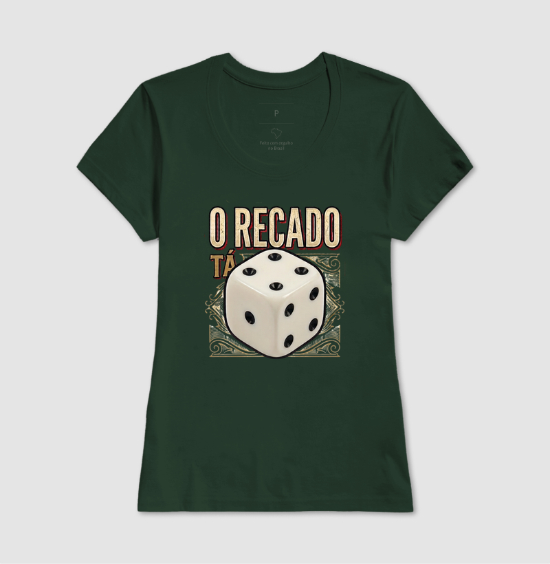 O recado tá dado - Imagem 13