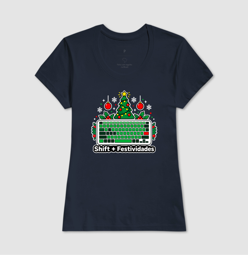 Shift + Festividades – Teclado de Natal - Imagem 7