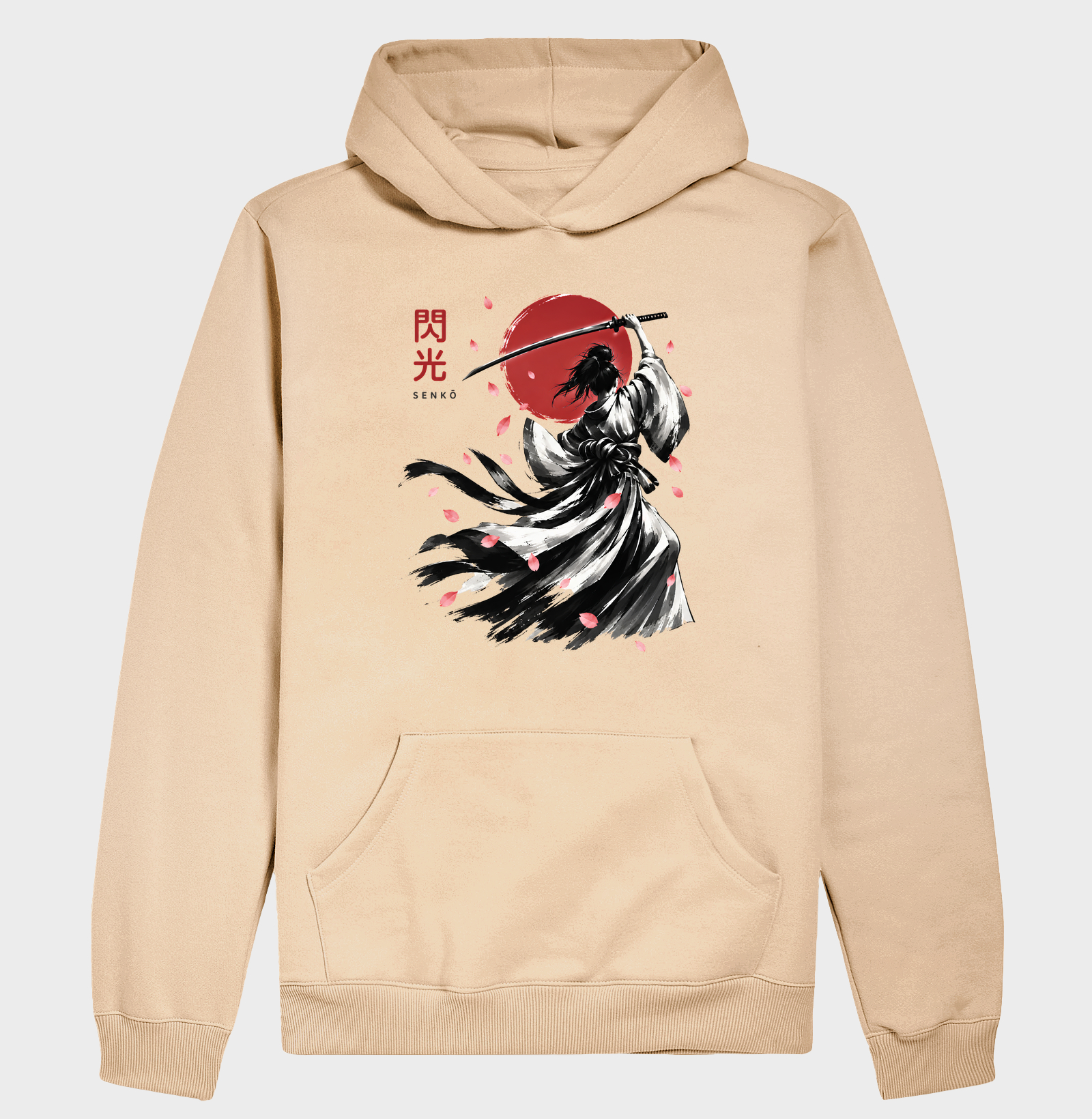 Senkō Sakura — Brilho da Cerejeira - Imagem 5
