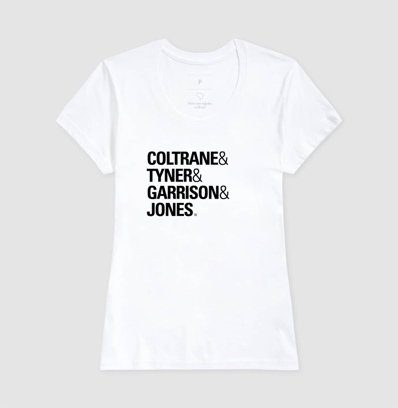 Coltrane & Tyner & Garrison & Jones - Imagem 7