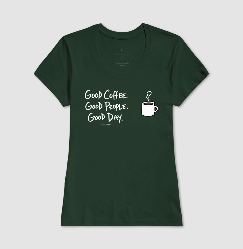 Good Coffee, Good People, Good Day - Imagem 13