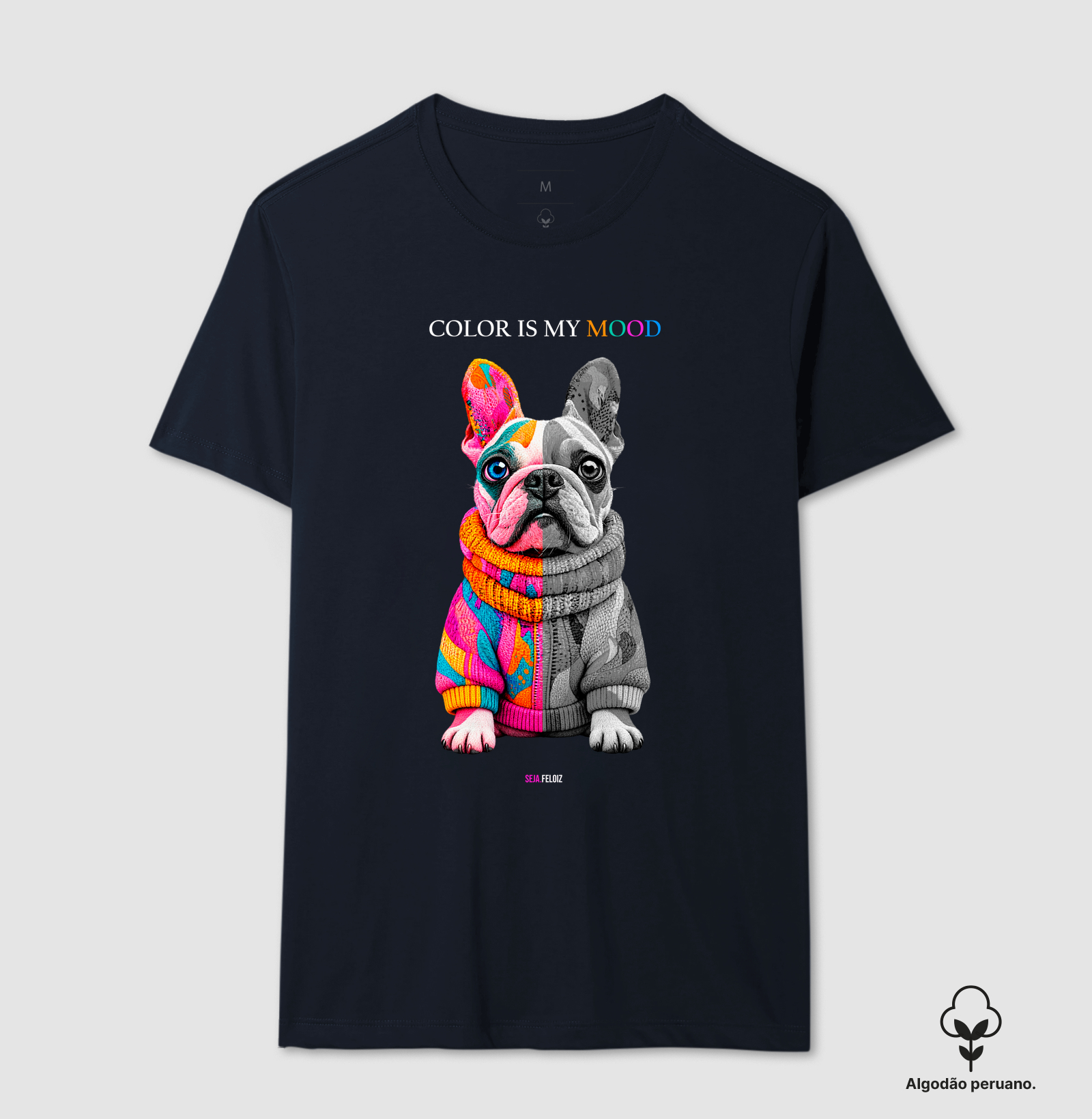 Color Is My Mood 🎨🐾 - Imagem 9