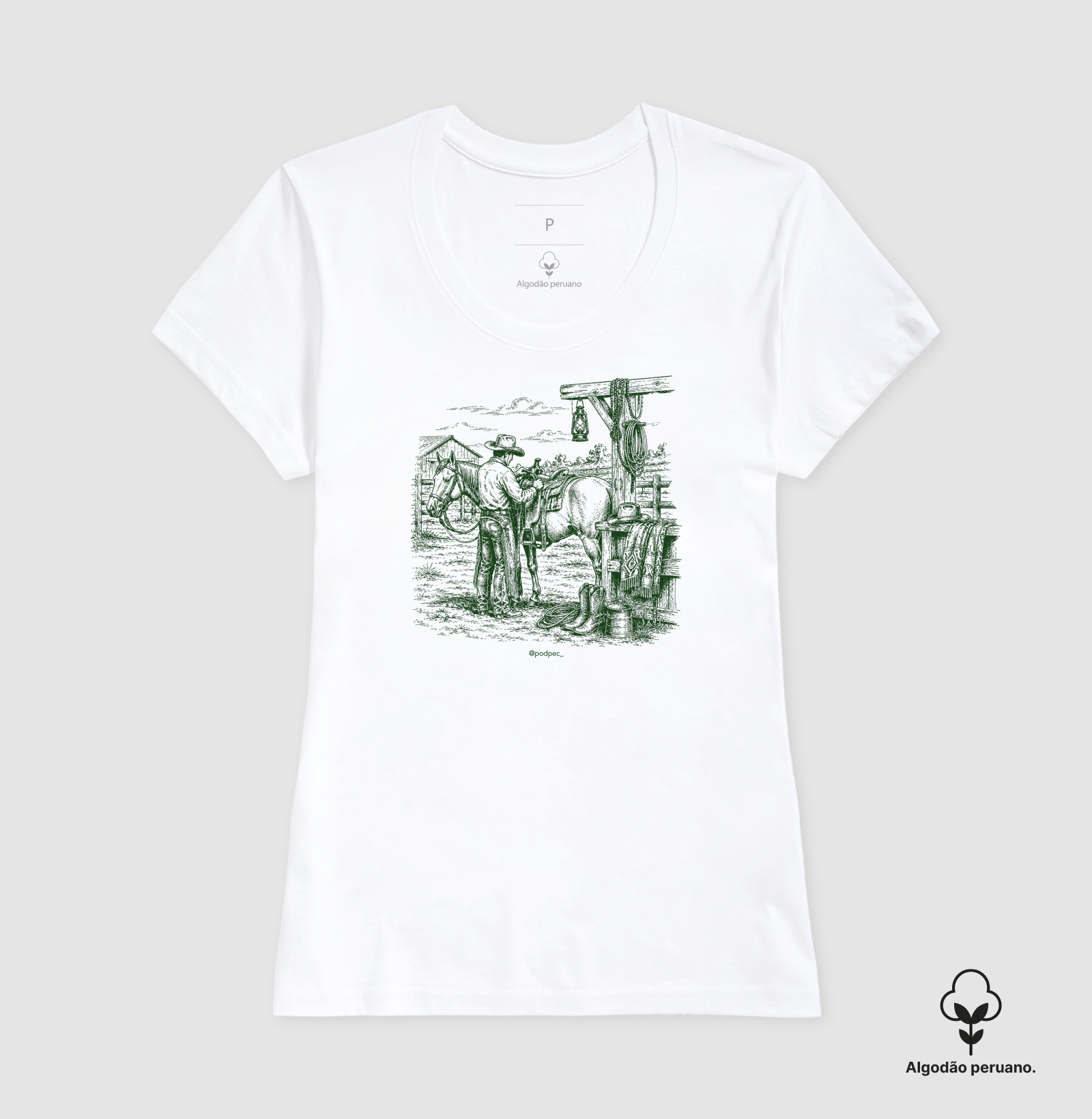 Camisa 8