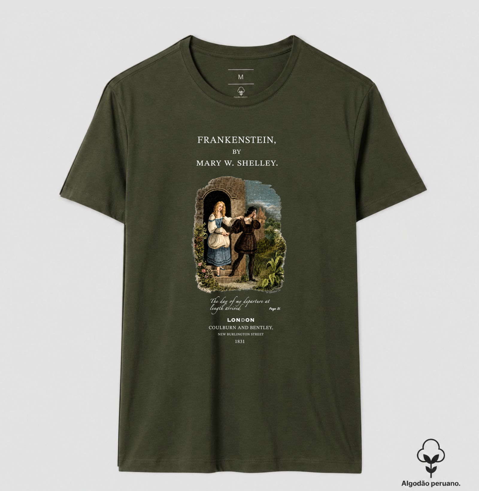 Camisa 8