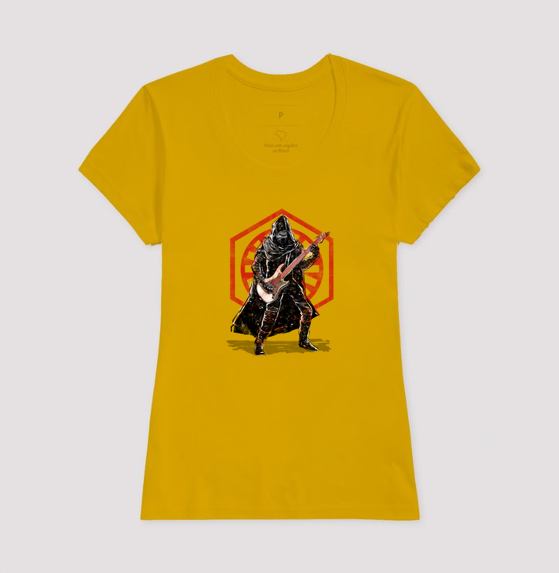 Camiseta Kylo Rocks - Imagem 15