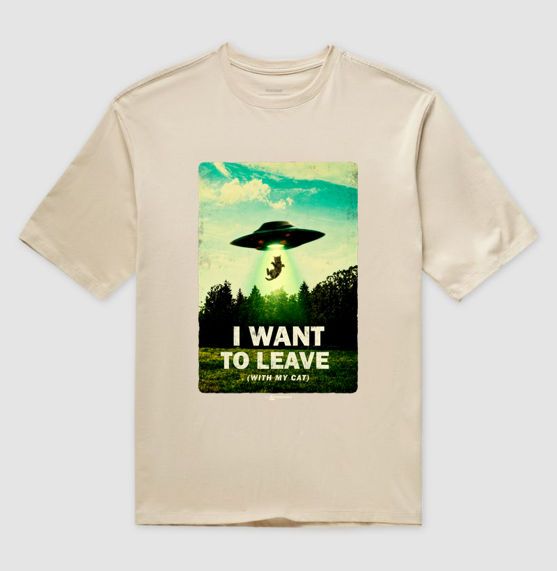 I wanto to leave (with my cat) - Imagem 3