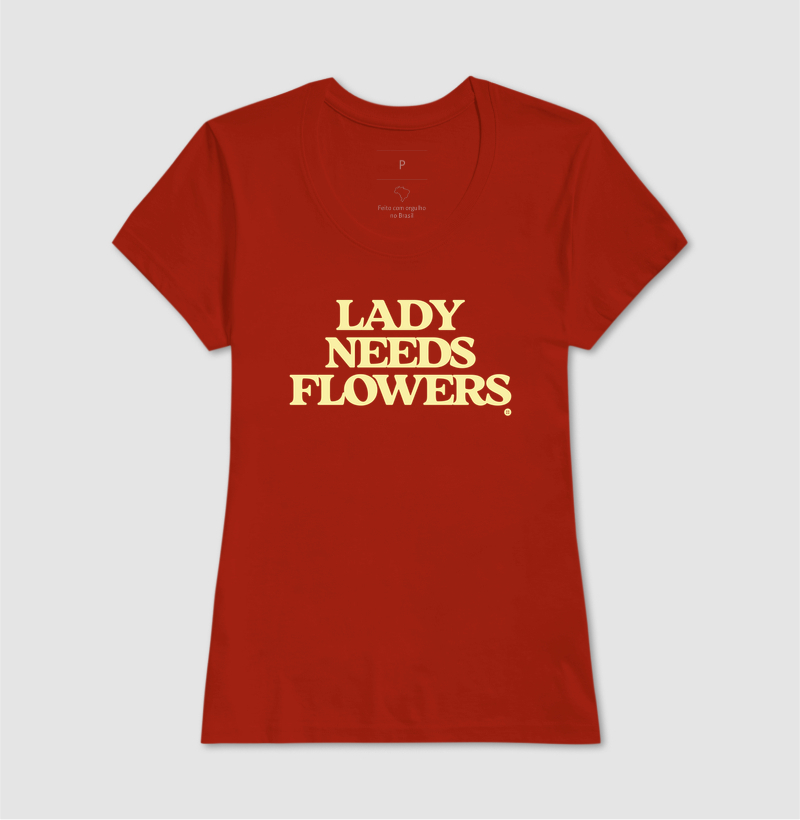 LADY NEEDS FLOWERS - Imagem 9