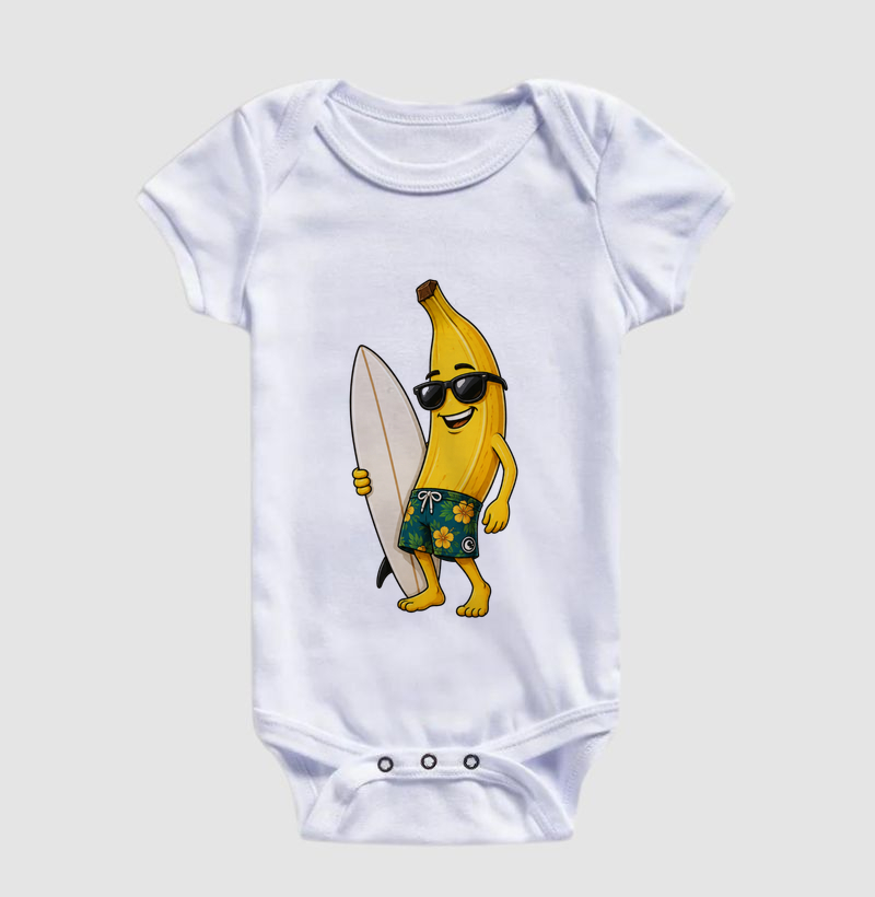 Banana Surfista Tropical - Imagem 3
