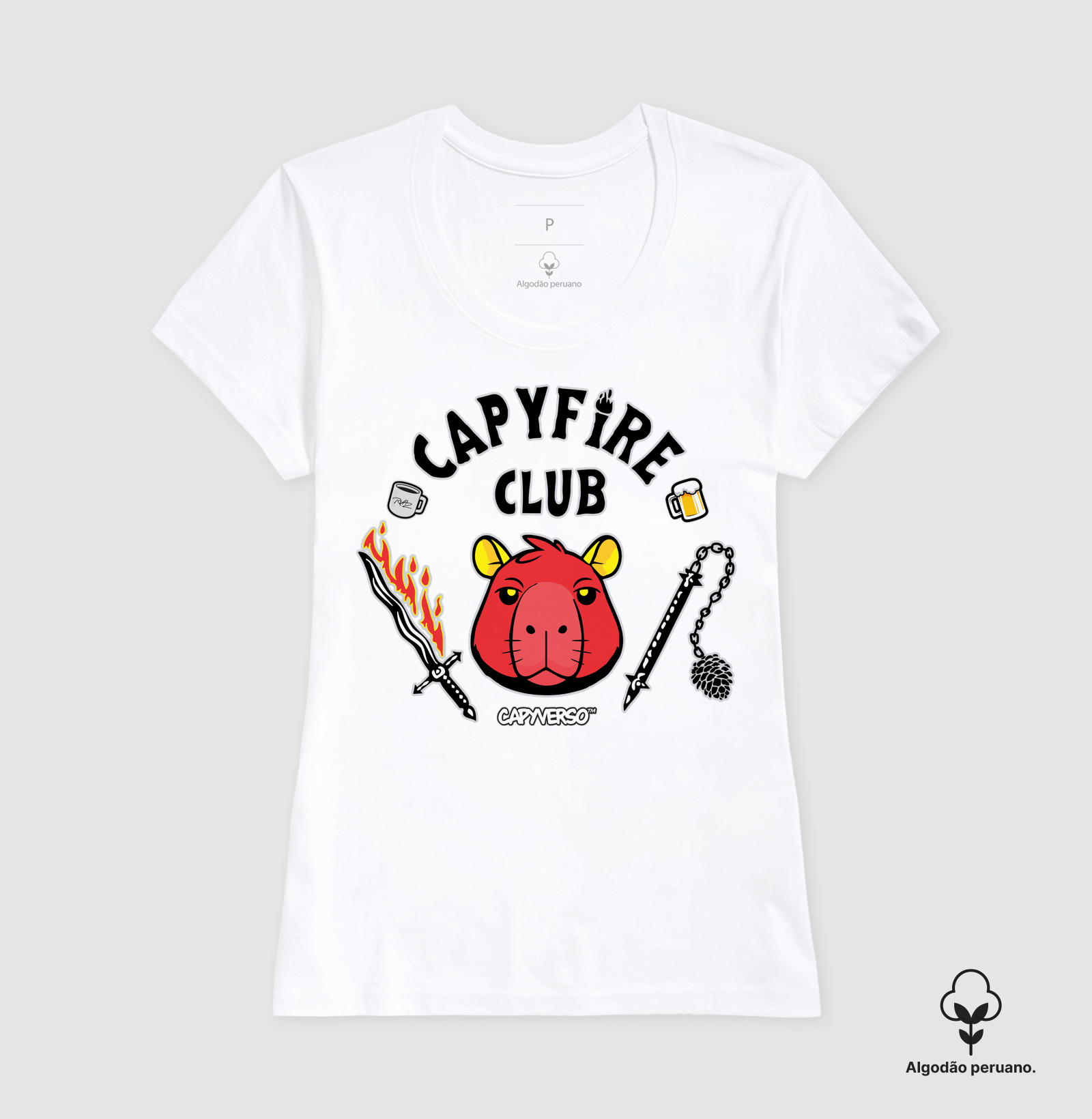 Capyfire Club - Imagem 4