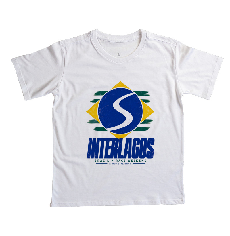 Bandeira Interlagos - Imagem 2