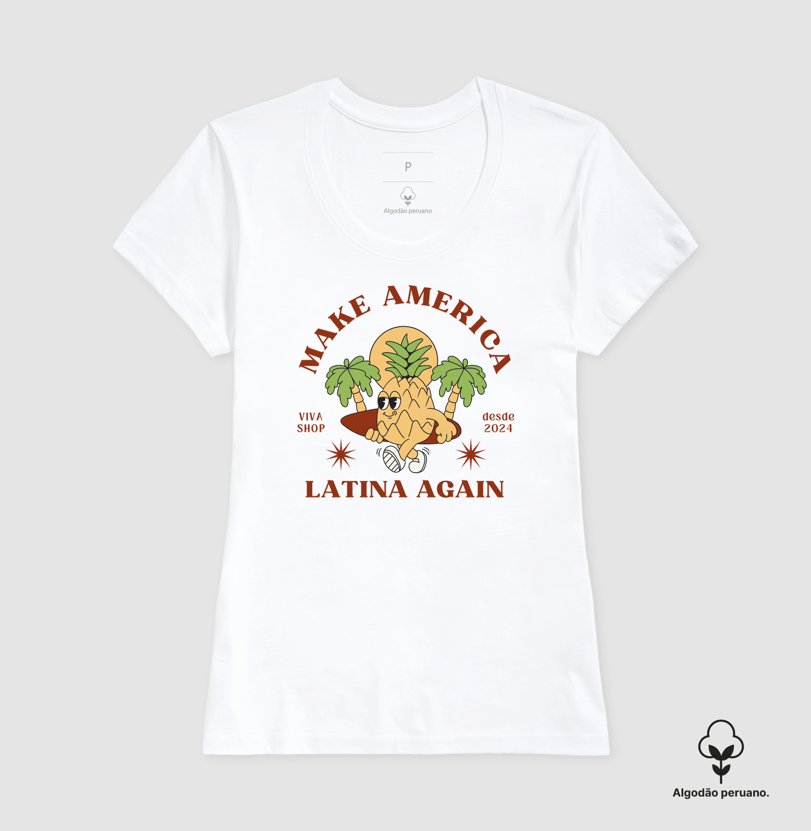 make america latina again - Imagem 5