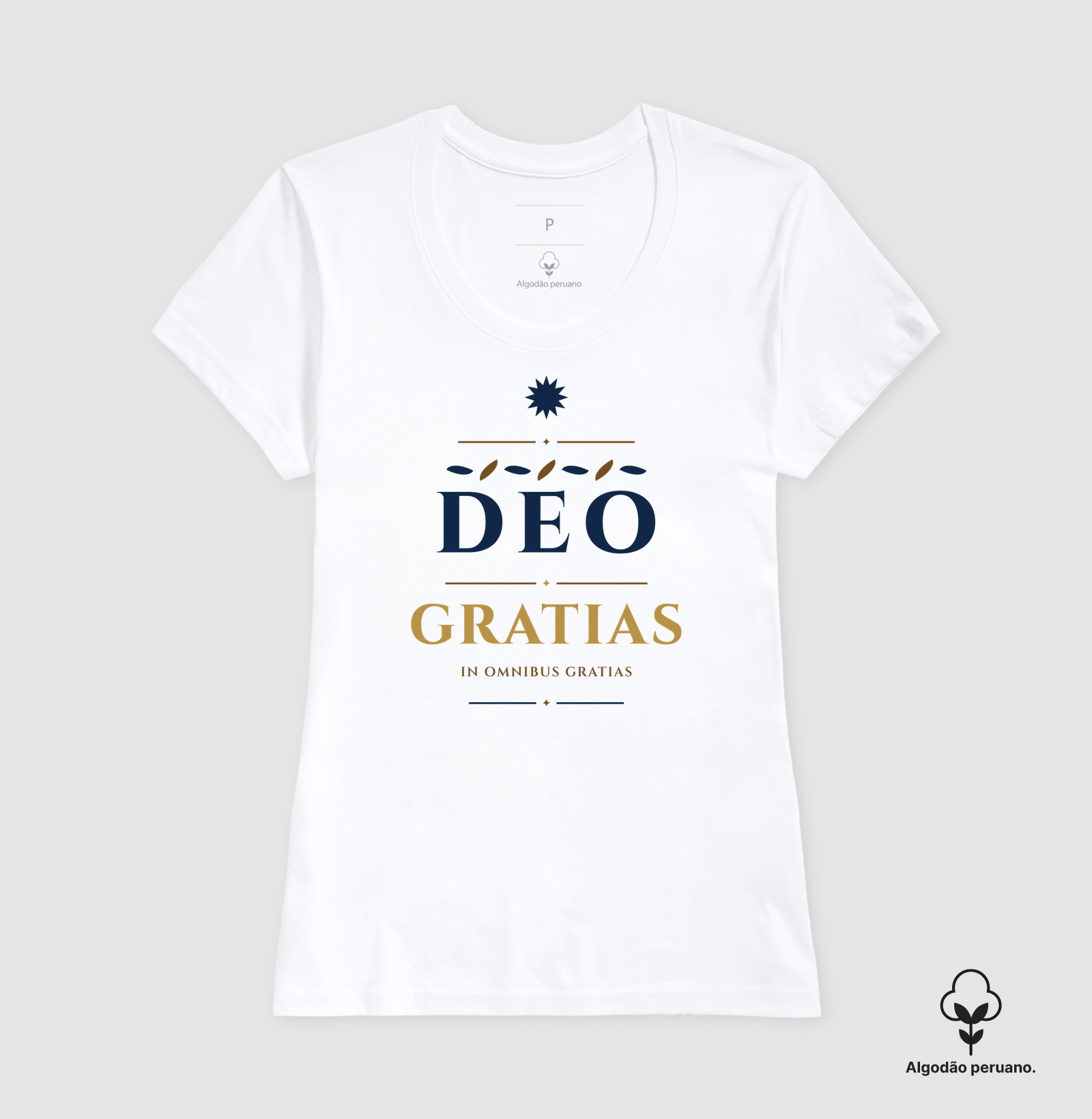 DEO GRATIAS - Latim - Imagem 8