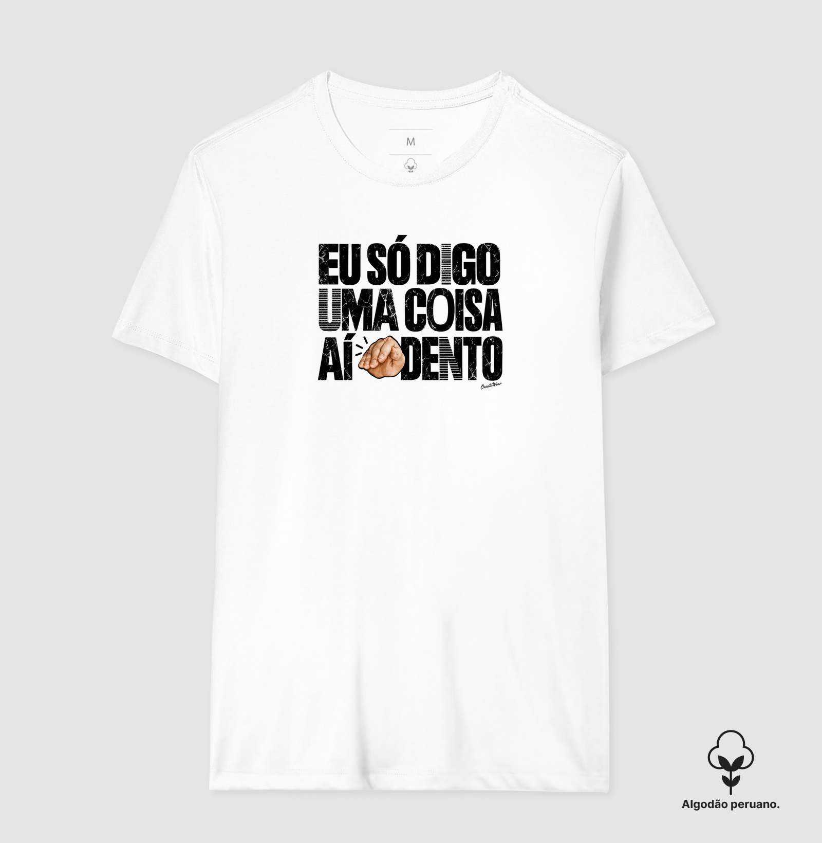 Camiseta ai Dento | Humor Nordestino - Imagem 7