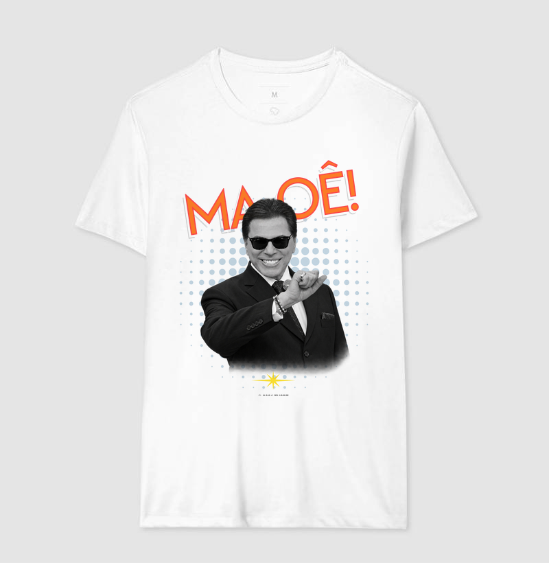 Ma Oê! - Silvio Santos - Imagem 6