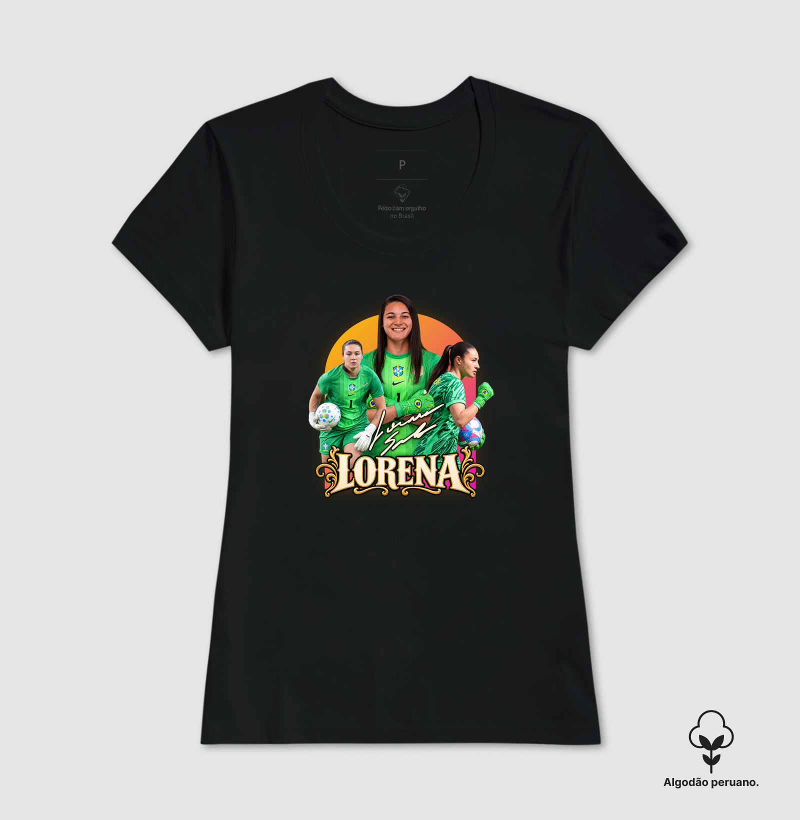 Lorena — Goleira do Brasil - Imagem 5