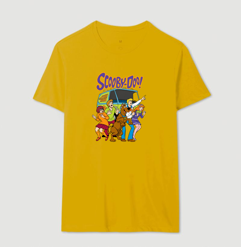 Camiseta Scoob-Doo - Imagem 14