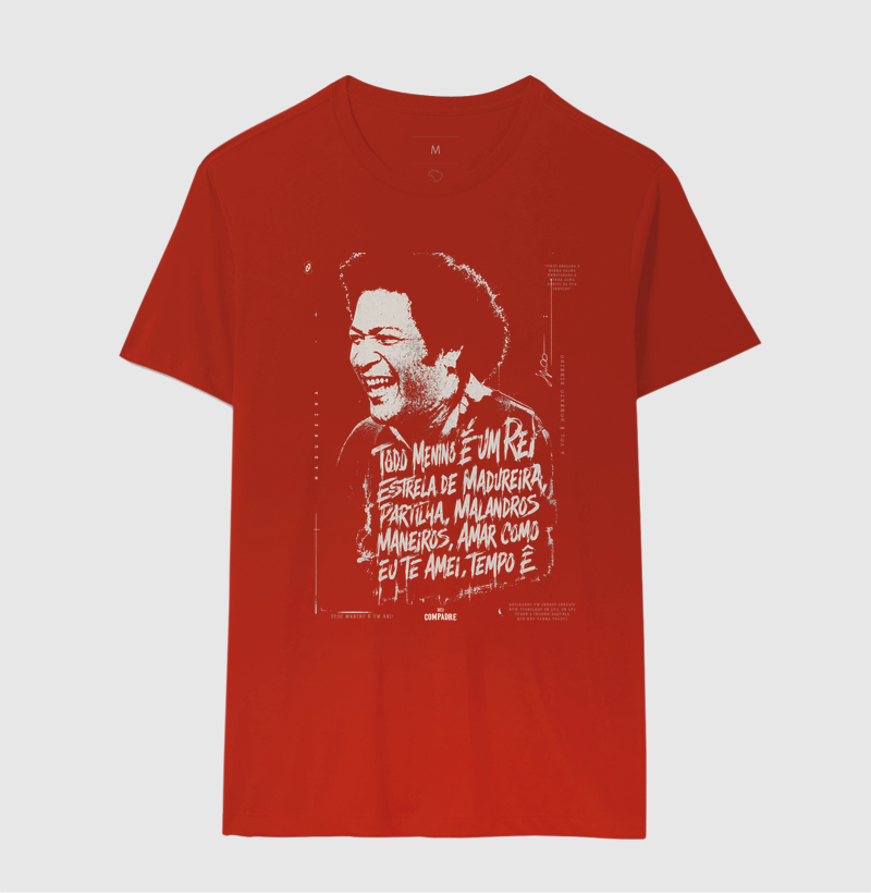 Camisa 10