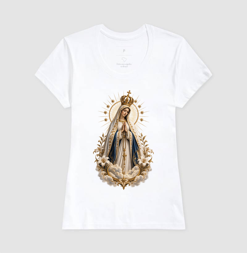 Nossa Senhora de Fátima - Imagem 5