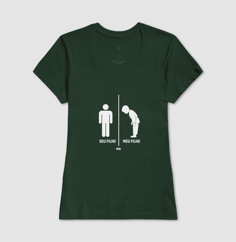 Camisa 12