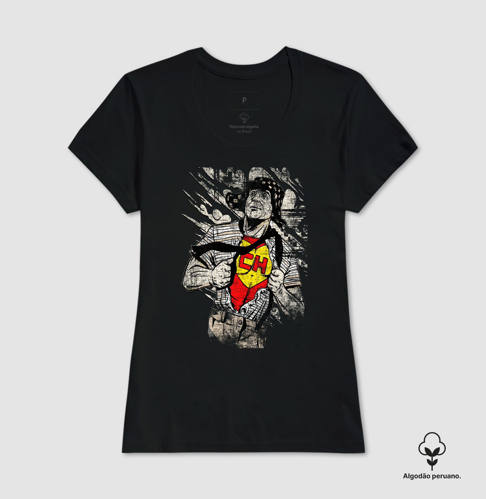 Camisa 3