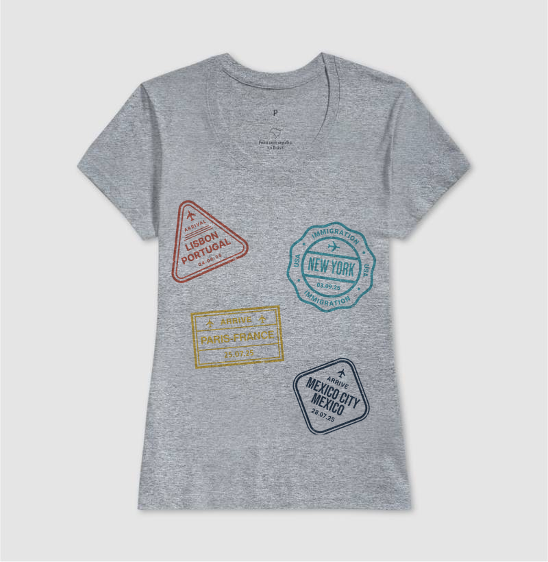 Camisa 8