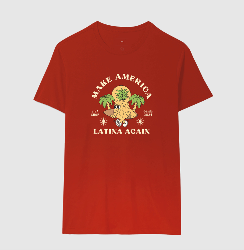 make america latina again - Imagem 11