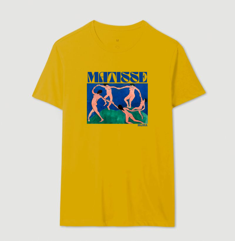 Dance I (1909) - Henri Matisse - Imagem 14