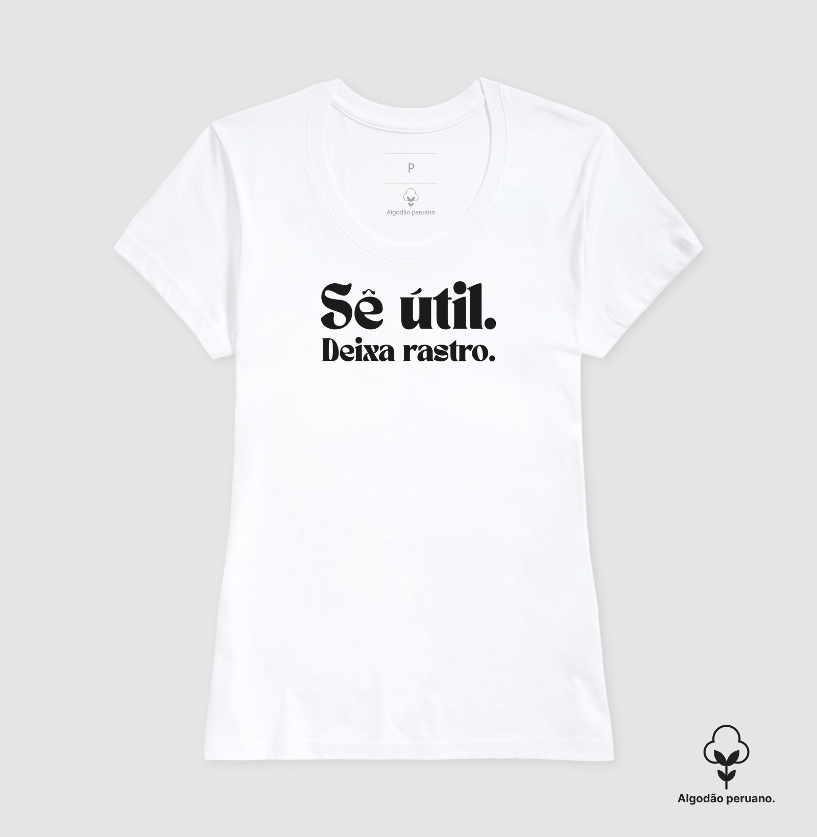 Sê Útil. Deixa Rastro. - Imagem 5