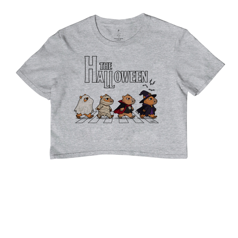 Capyverso Abbey Road Halloween - Imagem 6
